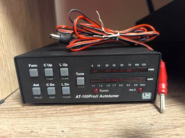 Accordatore Automatico LDG AT-100 PRO II 