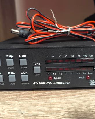 Accordatore Automatico LDG AT-100 PRO II 