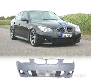 PARAURTI ANTERIORE BMW E60 E61 LOOK M SRA