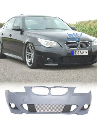 PARAURTI ANTERIORE BMW E60 E61 LOOK M SRA