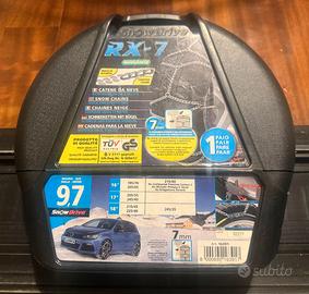 Catene da neve Lampa SnowDrive RX-7 - Misura 9.7 (