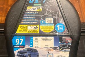 Catene da neve Lampa SnowDrive RX-7 - Misura 9.7 (