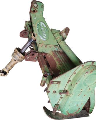 Zappatrice NARDI 150cm  - Completa di  cardano