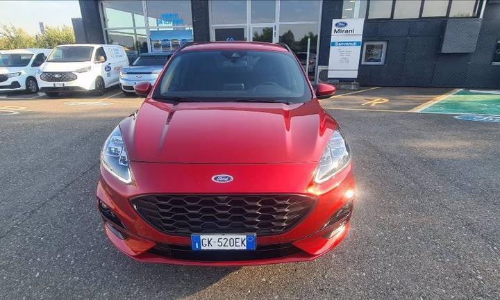 FORD Kuga 2.5 full hybrid ST-Line X awd 190cv cvt