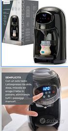 Nuvita 1180 Lattespresso - Preparatore Istantaneo