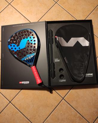 Racchetta Padel Varlion Bourne Cube Elbowcare S 26