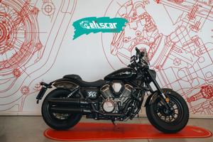 BENDA MOTORCYCLES Chinchilla 500
