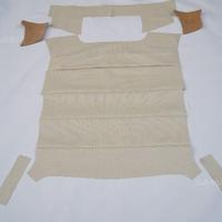 Fiat 500 Francis Lombardi (sottotetto)