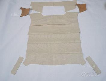 Fiat 500 Francis Lombardi (sottotetto)