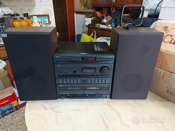 centro musicale Aiwa CX-75 Hi Fi Stereo component