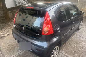 Peugeot 107 benzina