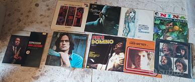 Raccolta vinili 