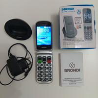 Telefono Brondi Amico Big 3G