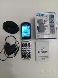 Telefono Brondi Amico Big 3G