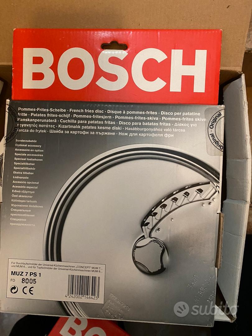 Plurimix Bosch impastatrice e planetaria