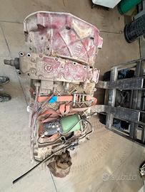 Cambio ZF 16 S 181 manuale