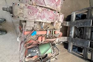 Cambio ZF 16 S 181 manuale