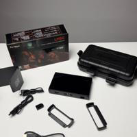 Portkeys LH5C monitor touchscreen professionale