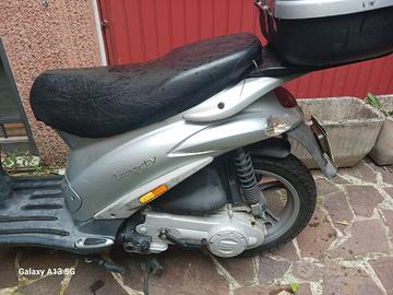 Scooter Piaggio Liberty Cinquantino