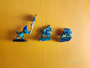 GDC Schinci 5 ed Warhammer