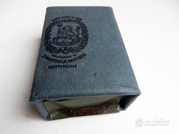 Tabacco blu 1925 dei Fratelli Zwartendijk