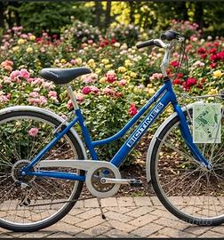 Bici City bike 28 da donna