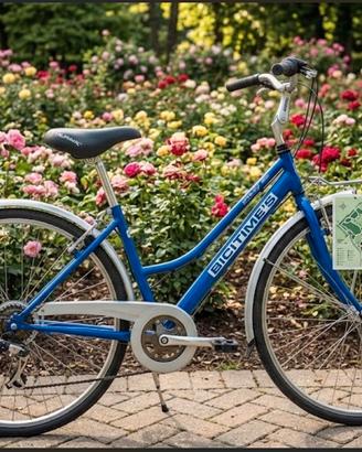 Bici City bike 28 da donna