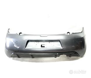 PARAURTI POSTERIORE COMPLETO CITROEN C3 Serie 9683