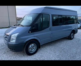 Ford transit 2008