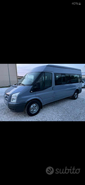 Ford transit 2008