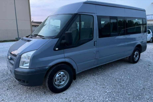 Ford transit 2008