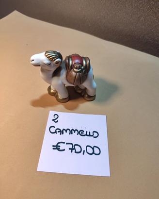 CAMMELLO PRESEPE THUN CLASSICO 