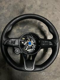 Volante Tonale/Stelvio/ Giulia/Giulietta NO AIRBAG