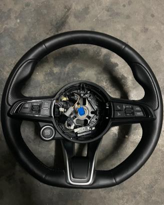 Volante Tonale/Stelvio/ Giulia/Giulietta NO AIRBAG