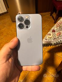 IPhone 13 Pro 128GB – Batteria sostit. 08/08/2026