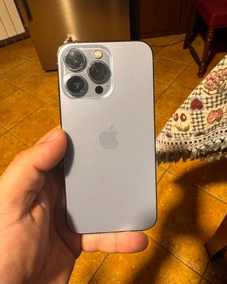 IPhone 13 Pro 128GB – Batteria sostit. 08/08/2026