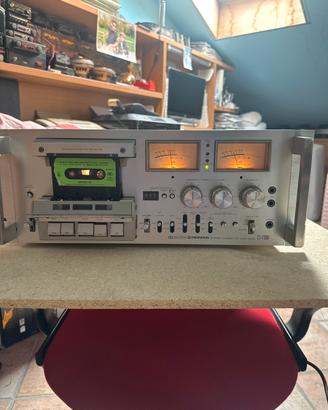 Pioneer vintage car stereo