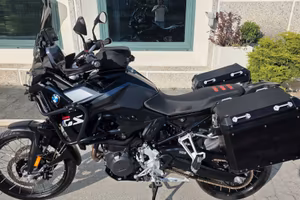 Bmw F 900 GS 2025 garanzia