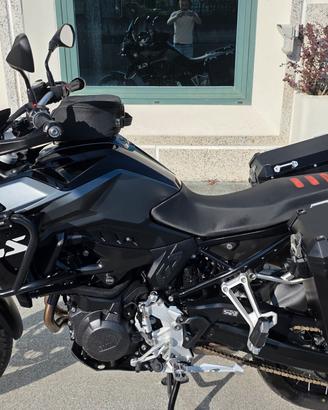 Bmw F 900 GS 2025 garanzia
