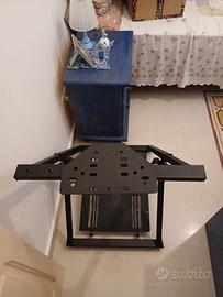 Supporto per volante simracing G29/Thrustmaster