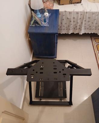 Supporto per volante simracing G29/Thrustmaster