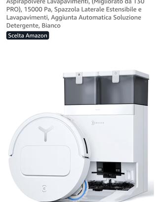 Ecovacs Deebot T50 pro omni pari al nuovo 