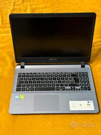 NOTEBOOK ASUS F507U