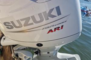 Fuoribordo suzuki 40 cv ARI