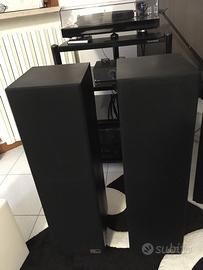 TDL RTL 2 COPPIA DI DIFFUSORI INGLESI + CAVI