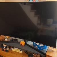 Televisore Smart TV Samsung da 49 pollici