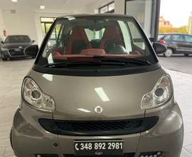 Smart ForTwo 1000 MHD passion