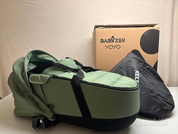Navicella Yo-yo Babyzen/Stokke quasi nuova
