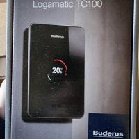 Caldaia Buderus Logamax plus a condensazione