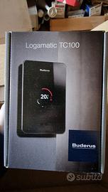 Caldaia Buderus Logamax plus a condensazione
